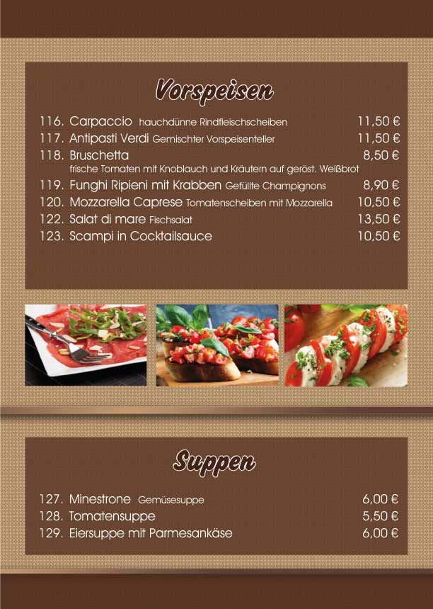 lasera-menu-vorspeisen